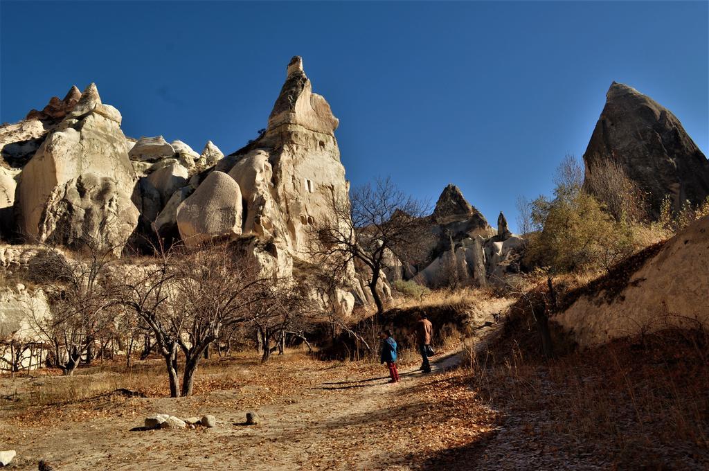 Cappadocia Hills Cave Hotel Göreme Buitenkant foto
