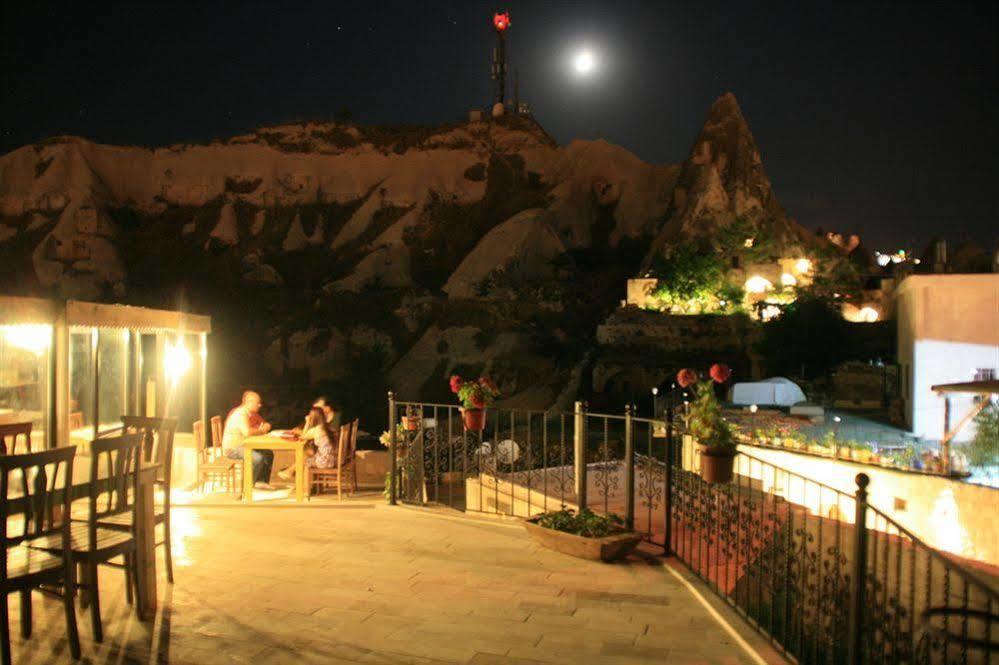 Cappadocia Hills Cave Hotel Göreme Buitenkant foto